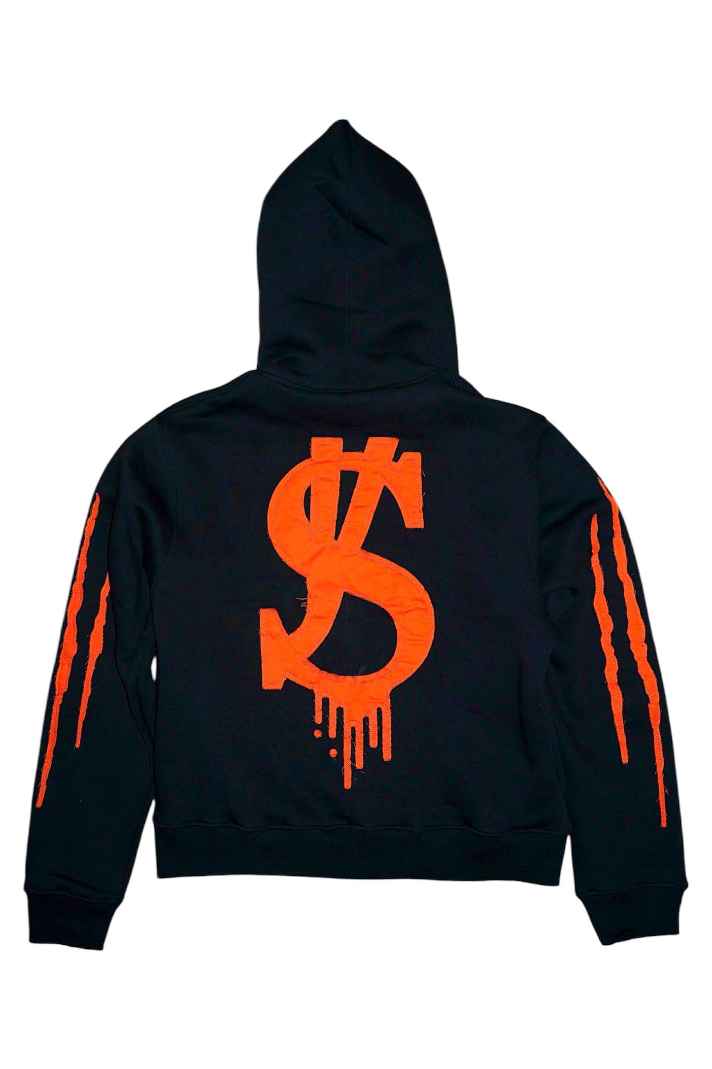 Ai Football Zip Up Hoodie