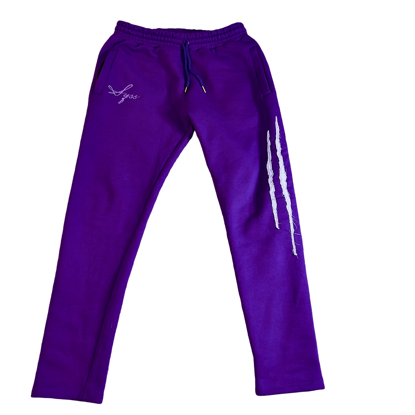 Purple Sweatpants