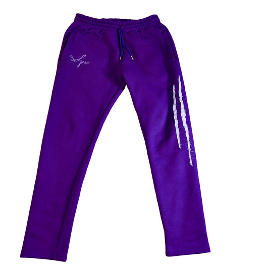 Purple Sweatpants